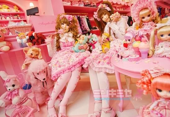 Japanese Sweet Lolita